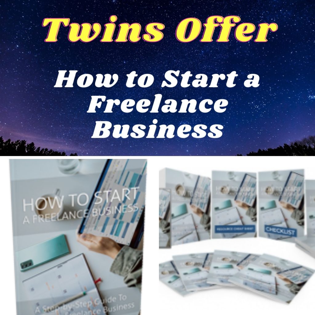 How to Start a Freelance Business