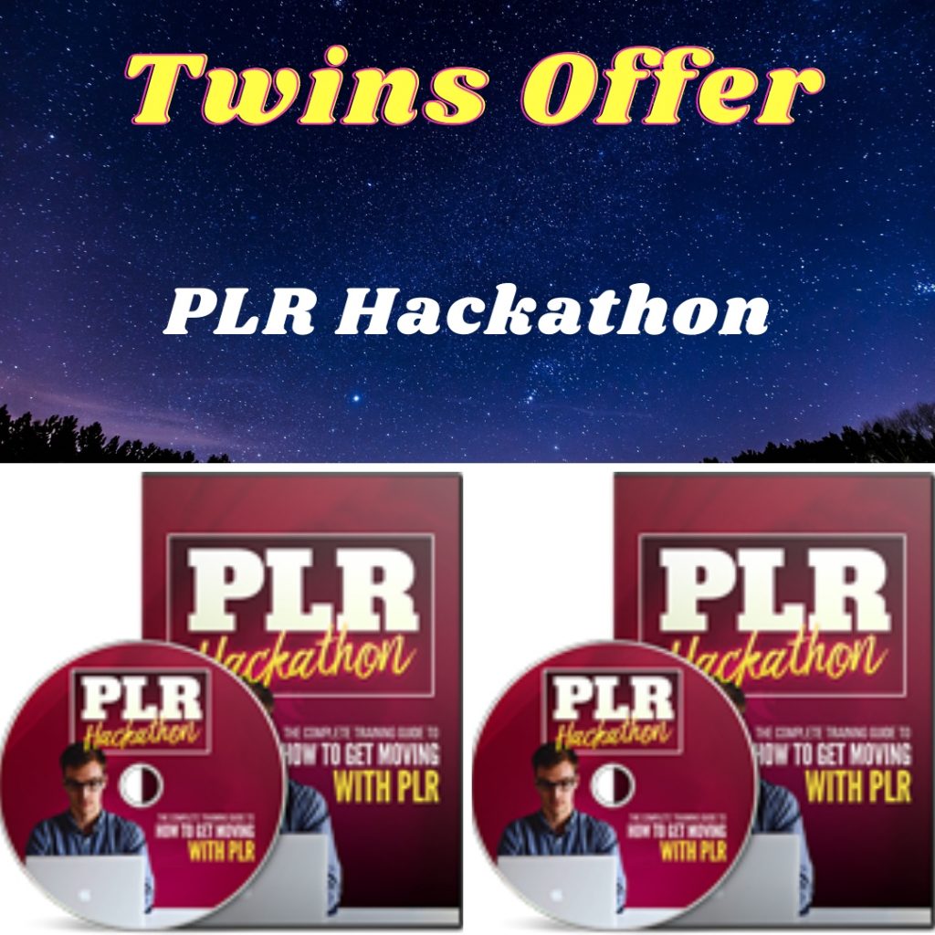 PLR Hackathon