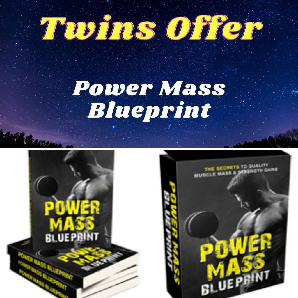 Power Mass Blueprint