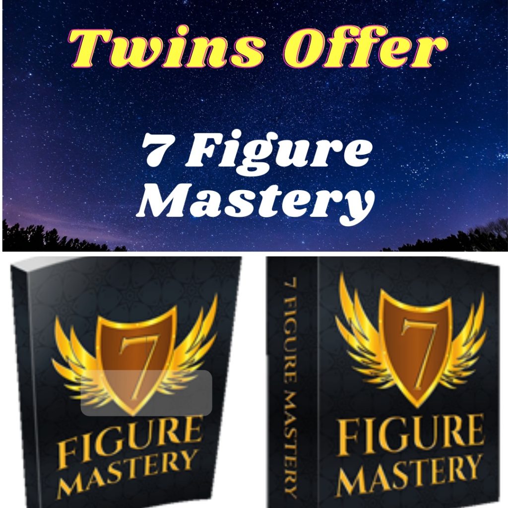 7 Figure Mastery