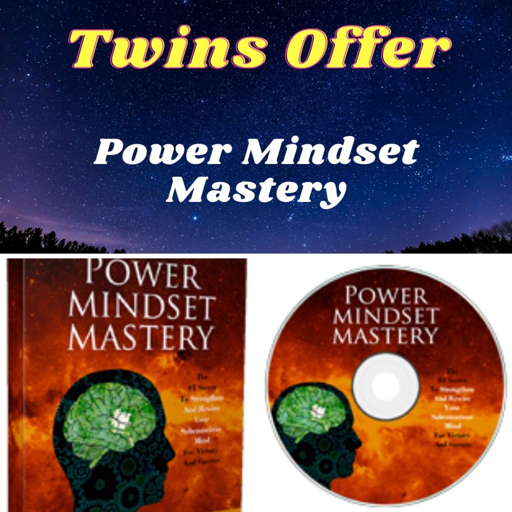 Power Mindset Mastery