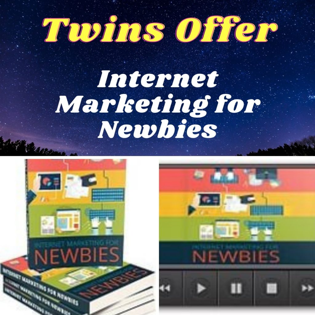 Internet Marketing for Newbies