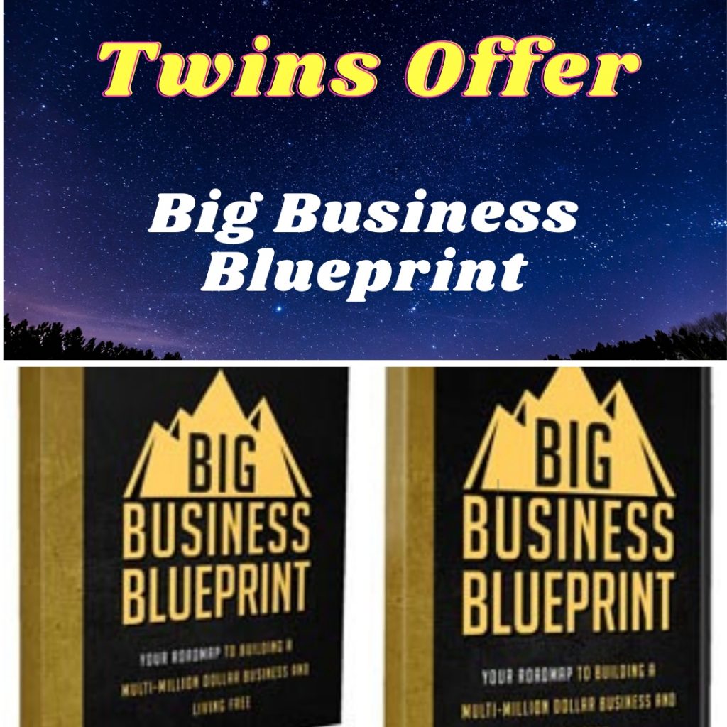 Big Business Blueprint