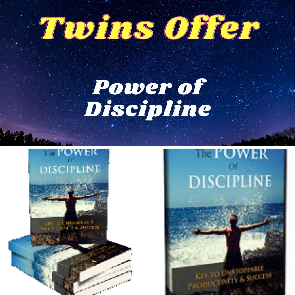 Power of Discipline