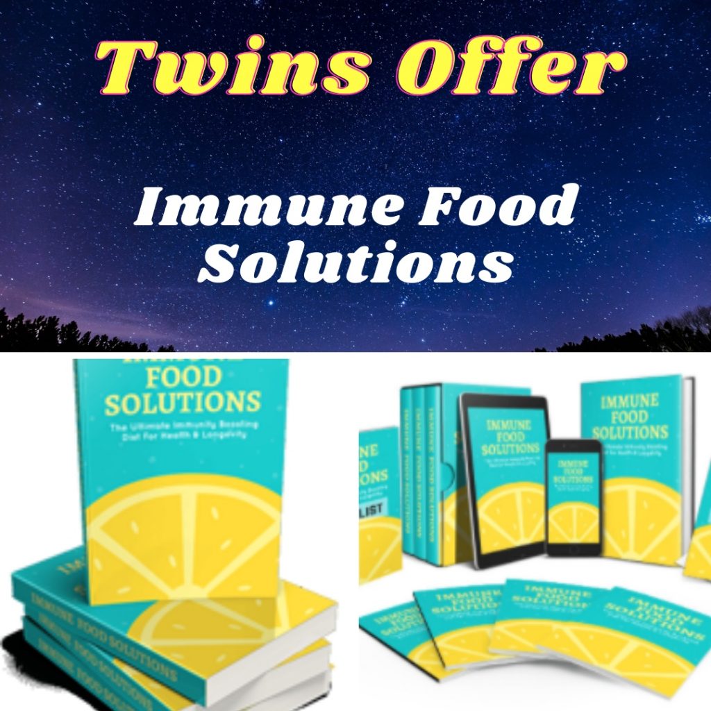 Immune Food Solutions