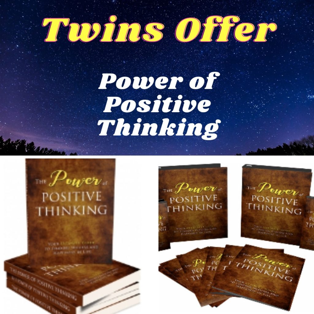 Power of Positive Thinking V2