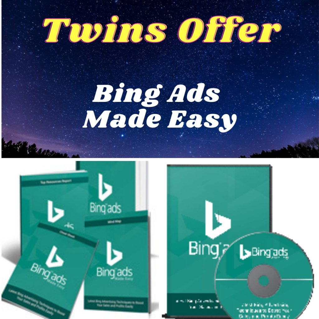 Bing Ads Made Easy