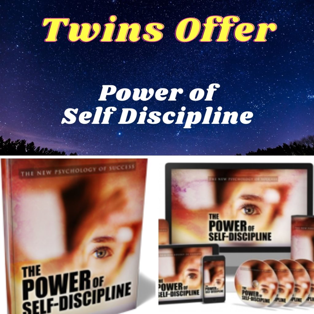 Power of Self Discipline