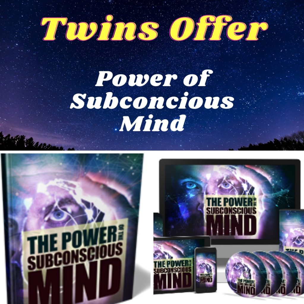 Power of Subconscious Mind