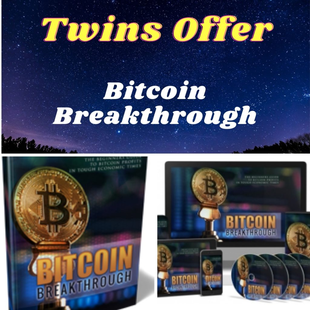 Bitcoin Breakthrough