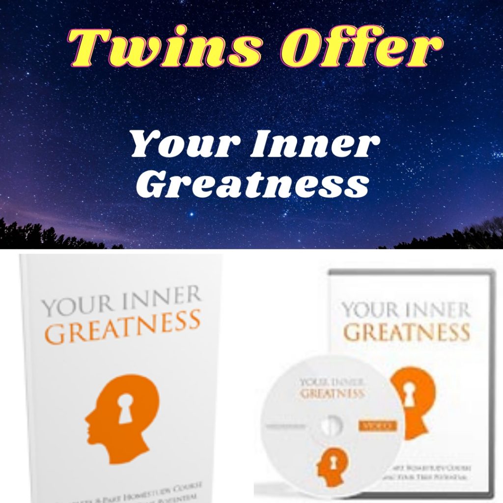 Your Inner Greatness