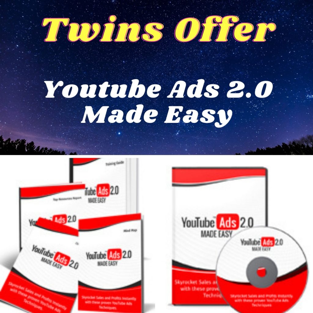 Youtube Ads 2.0 Made Easy