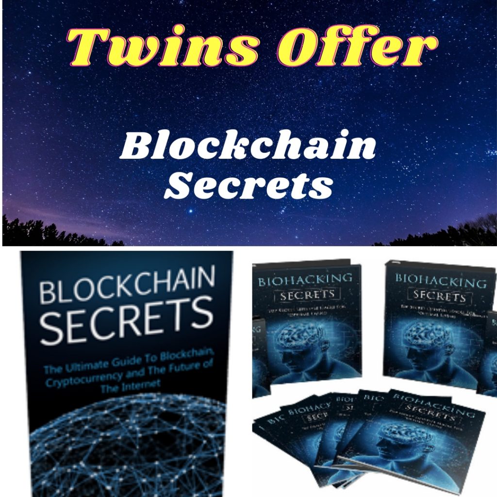 Blockchain Secrets