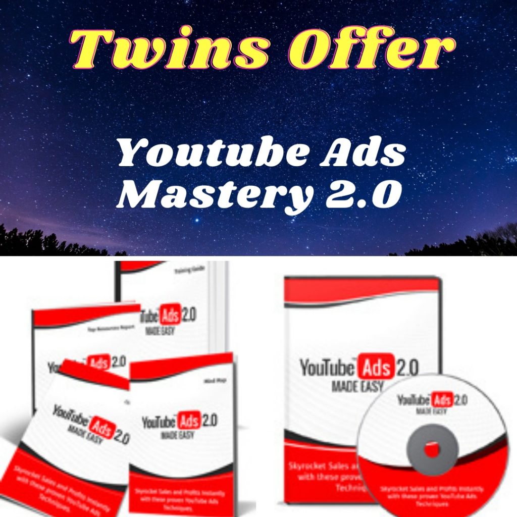 Youtube Ads Mastery 2.0