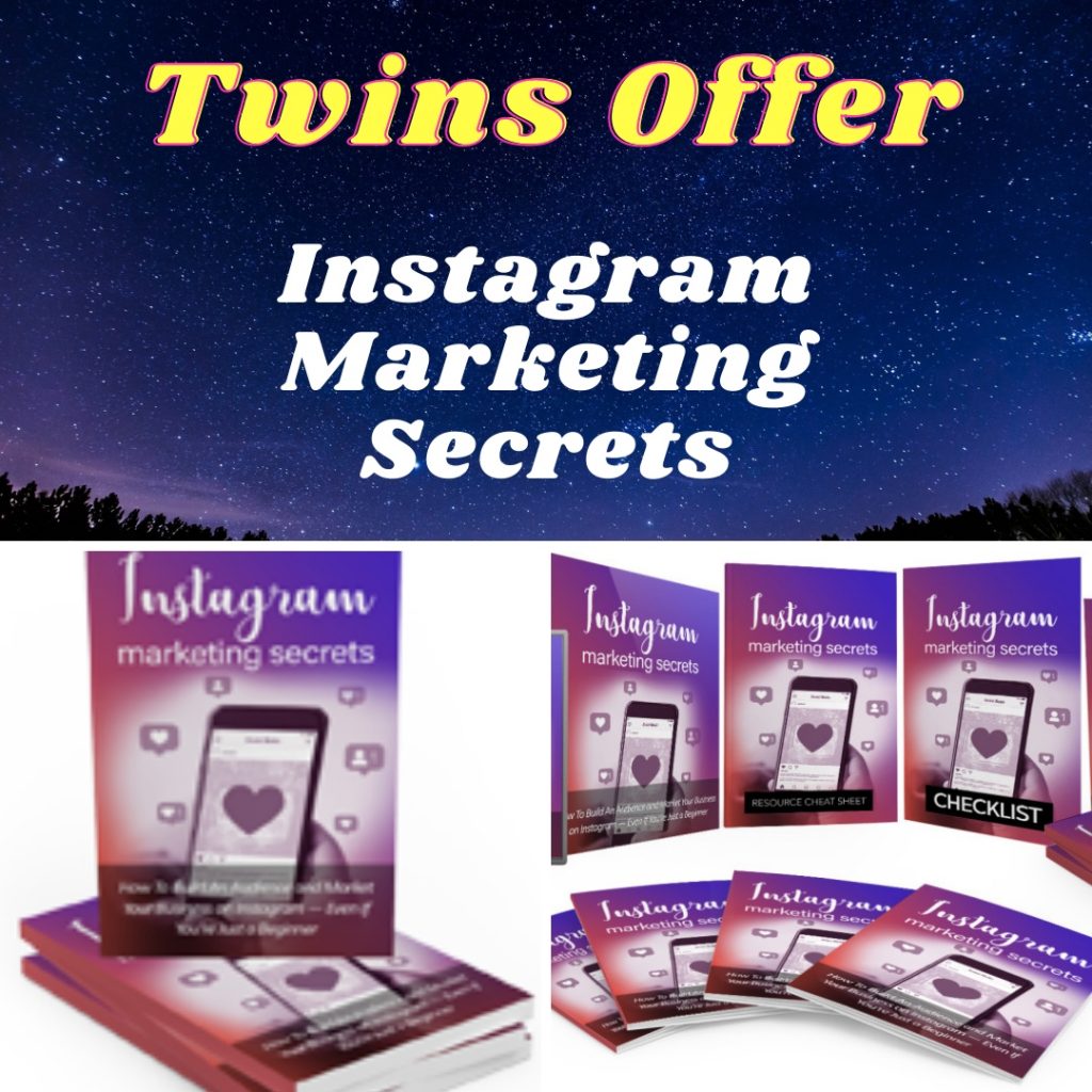 Instagram Marketing Secrets