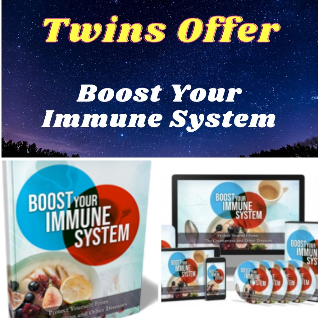 Boost Your Immune System