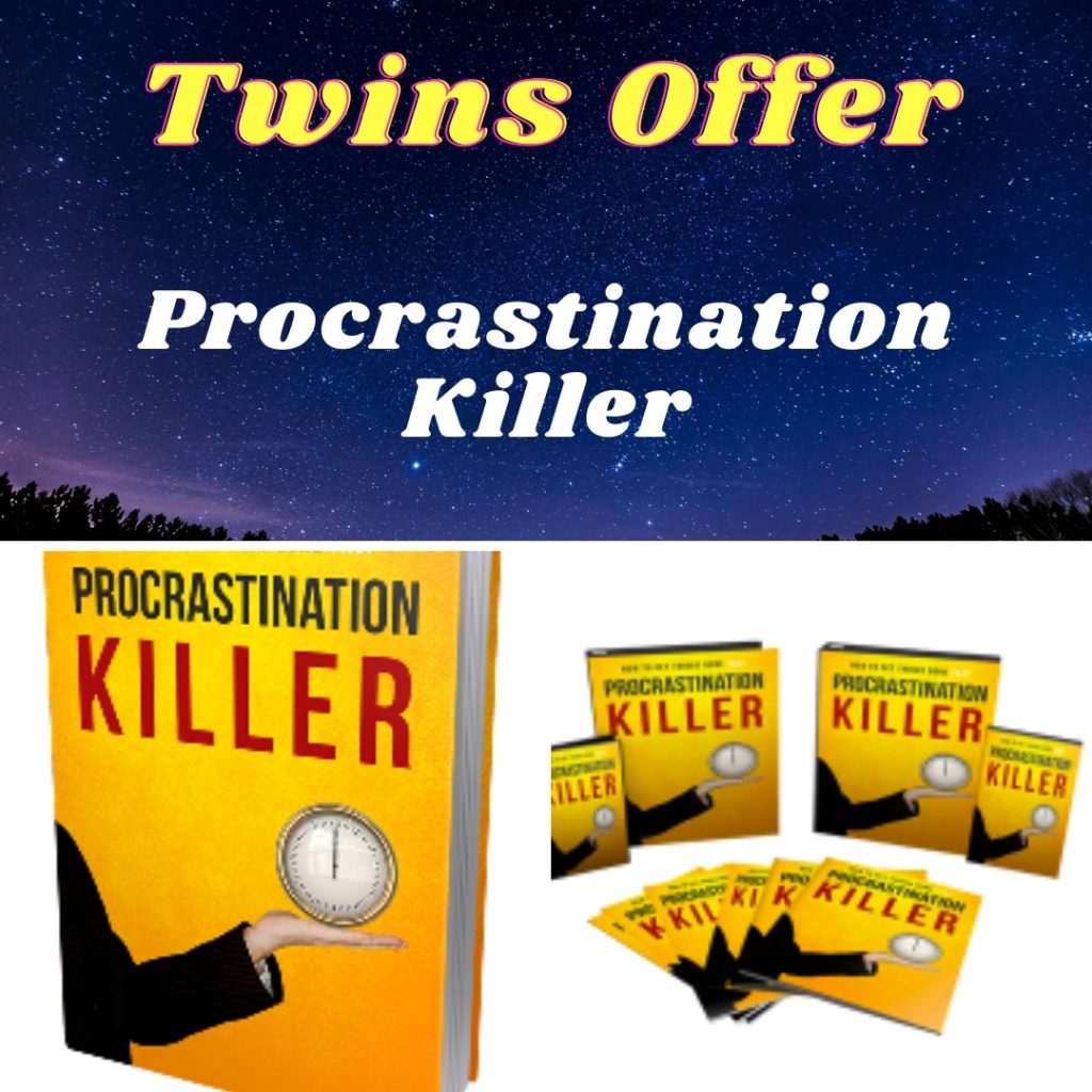 Procrastination Killer