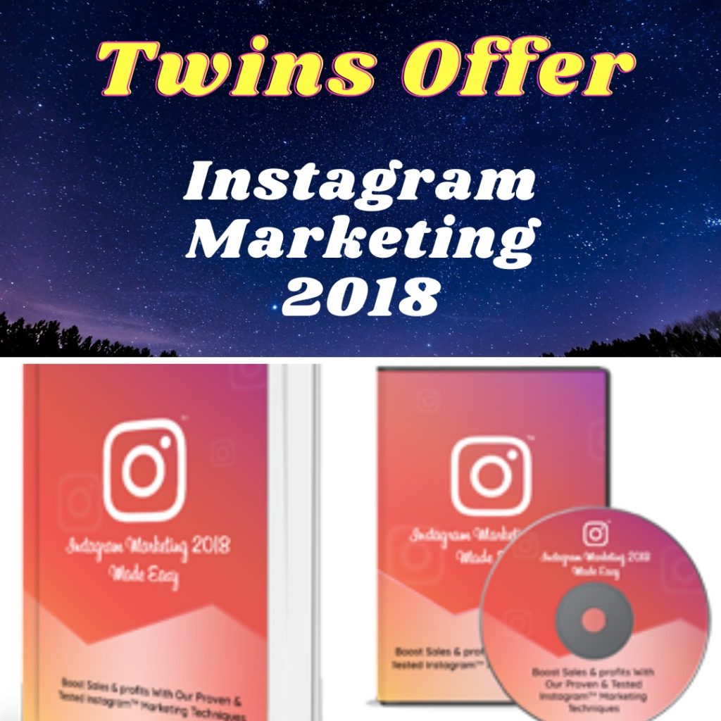 Instagram Marketing 2018