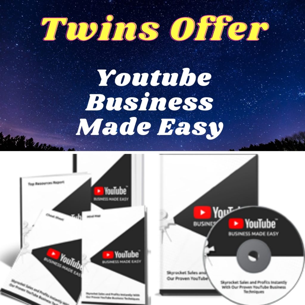 Youtube Business Made Easy