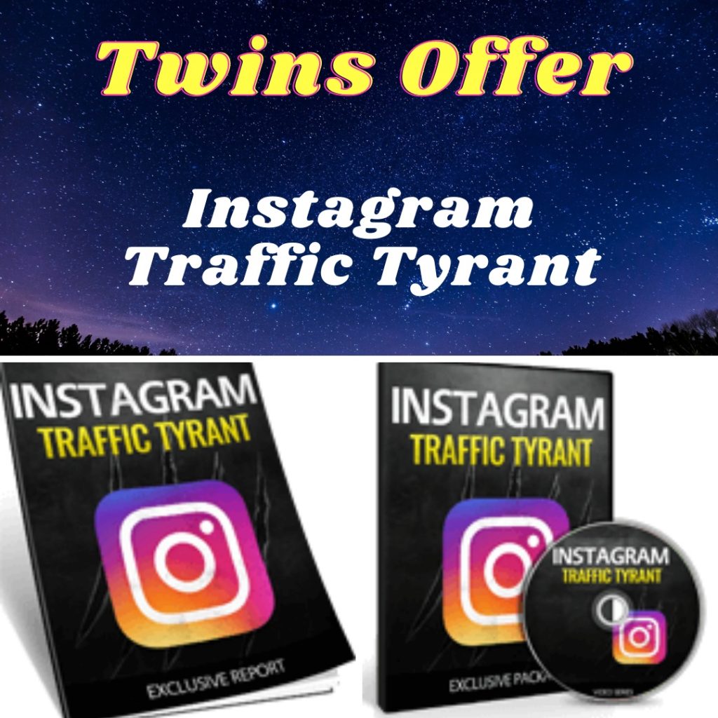 Instagram Traffic Tyrant