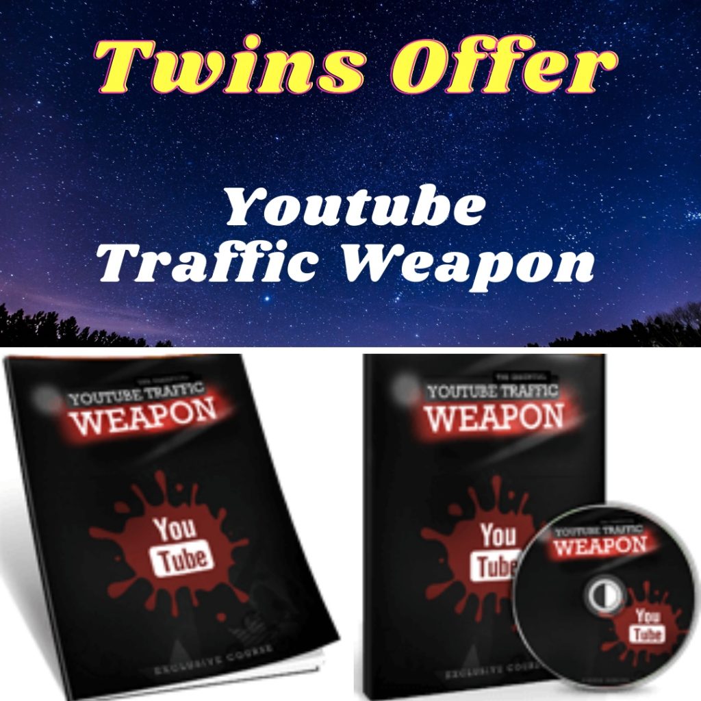 Youtube Traffic Weapon