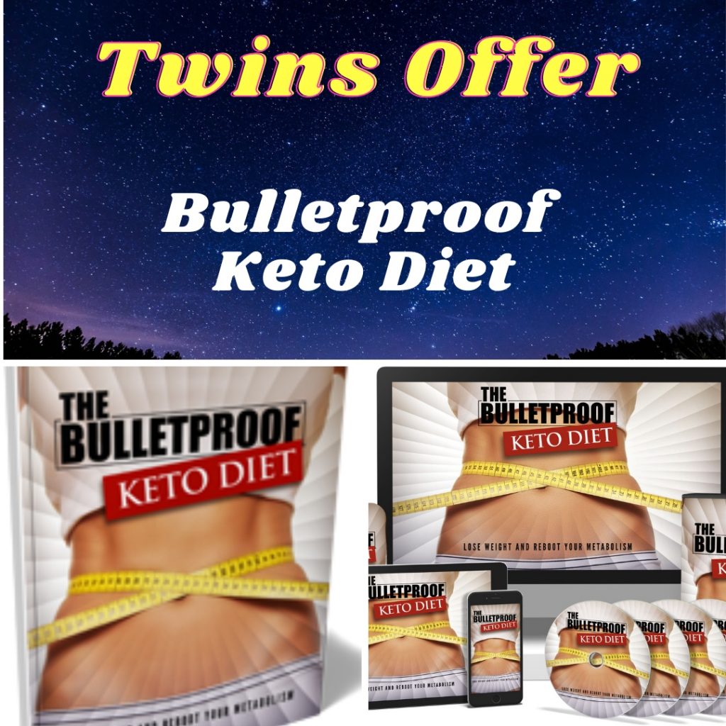 Bulletproof Keto Diet