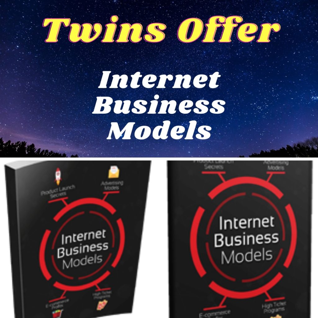 Internet Business Models