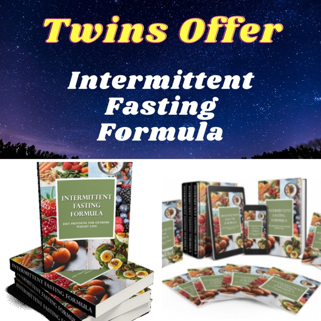 Intermittent Fasting Formula