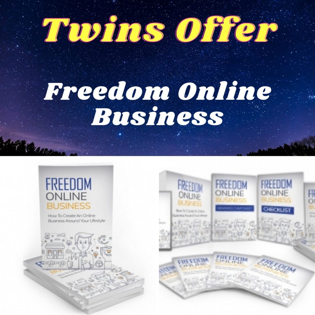 Freedom Online Business