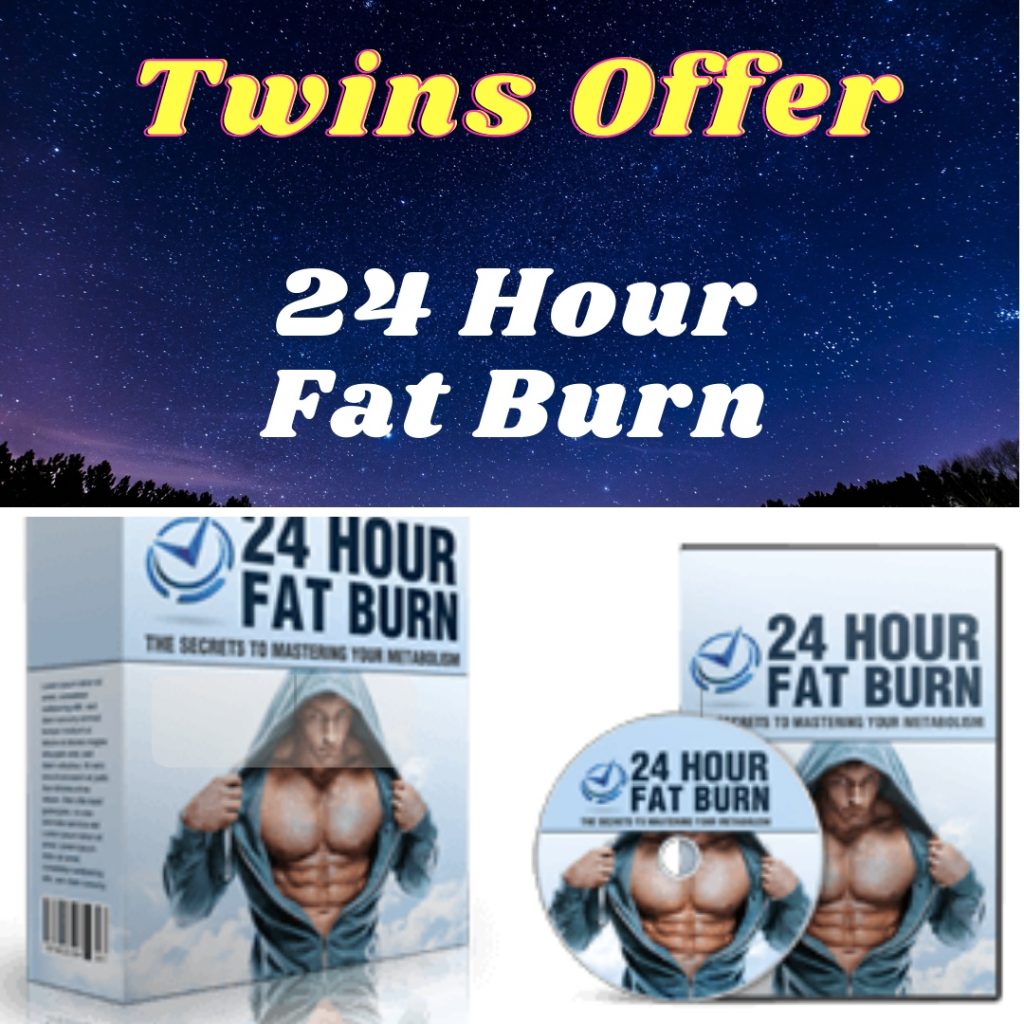 24 Hour Fat Burn