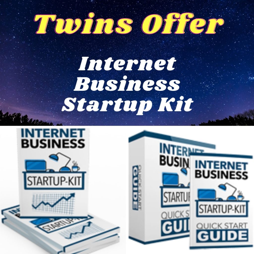 Internet Business Startup Kit