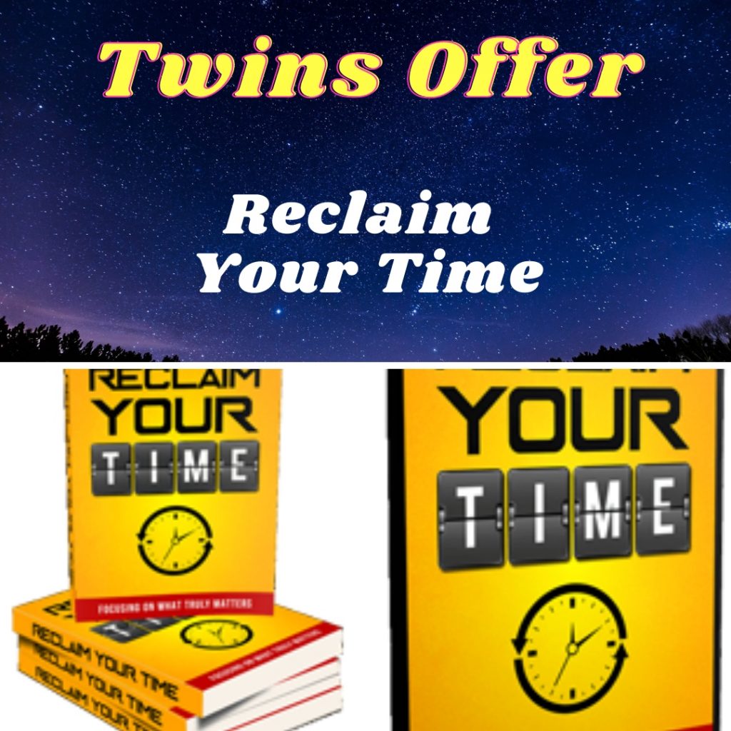 Reclaim Your Time