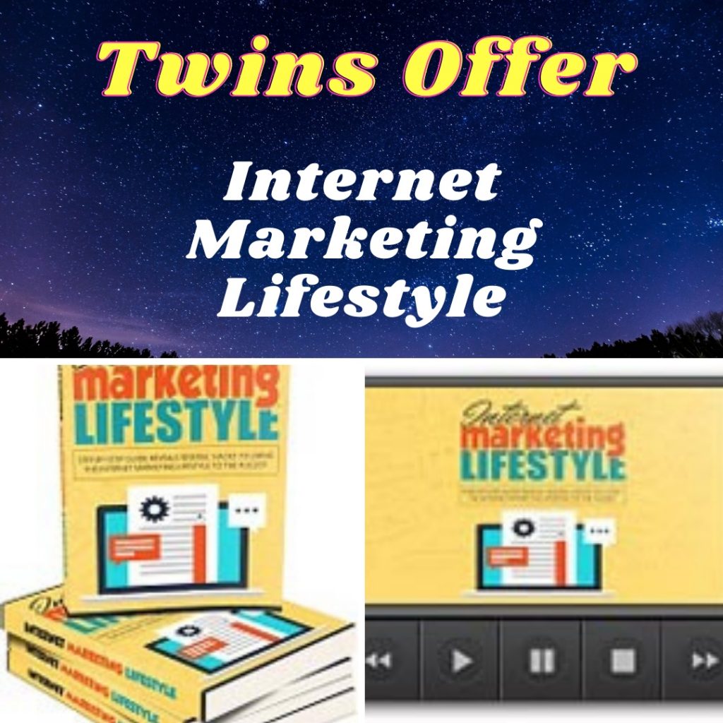 Internet Marketing Lifestyle