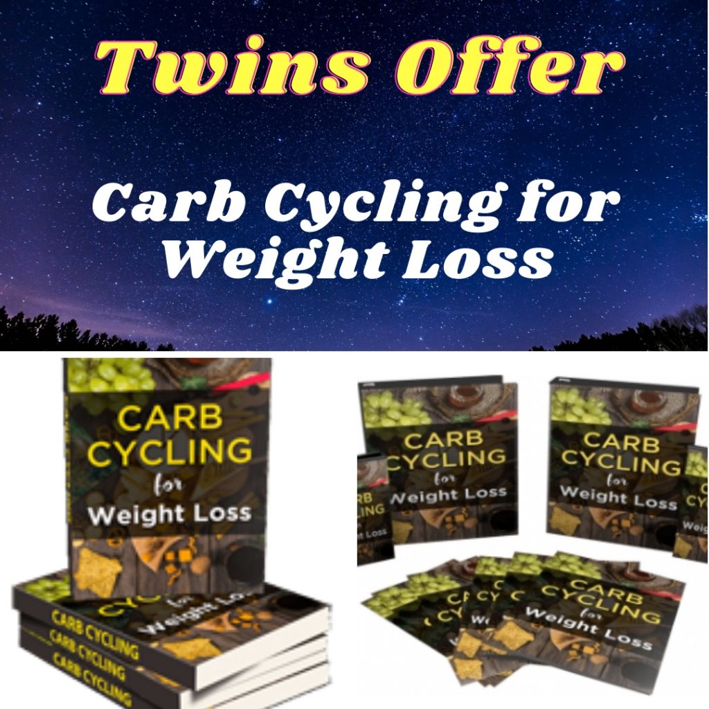 Carb Cycling for Weight Loss