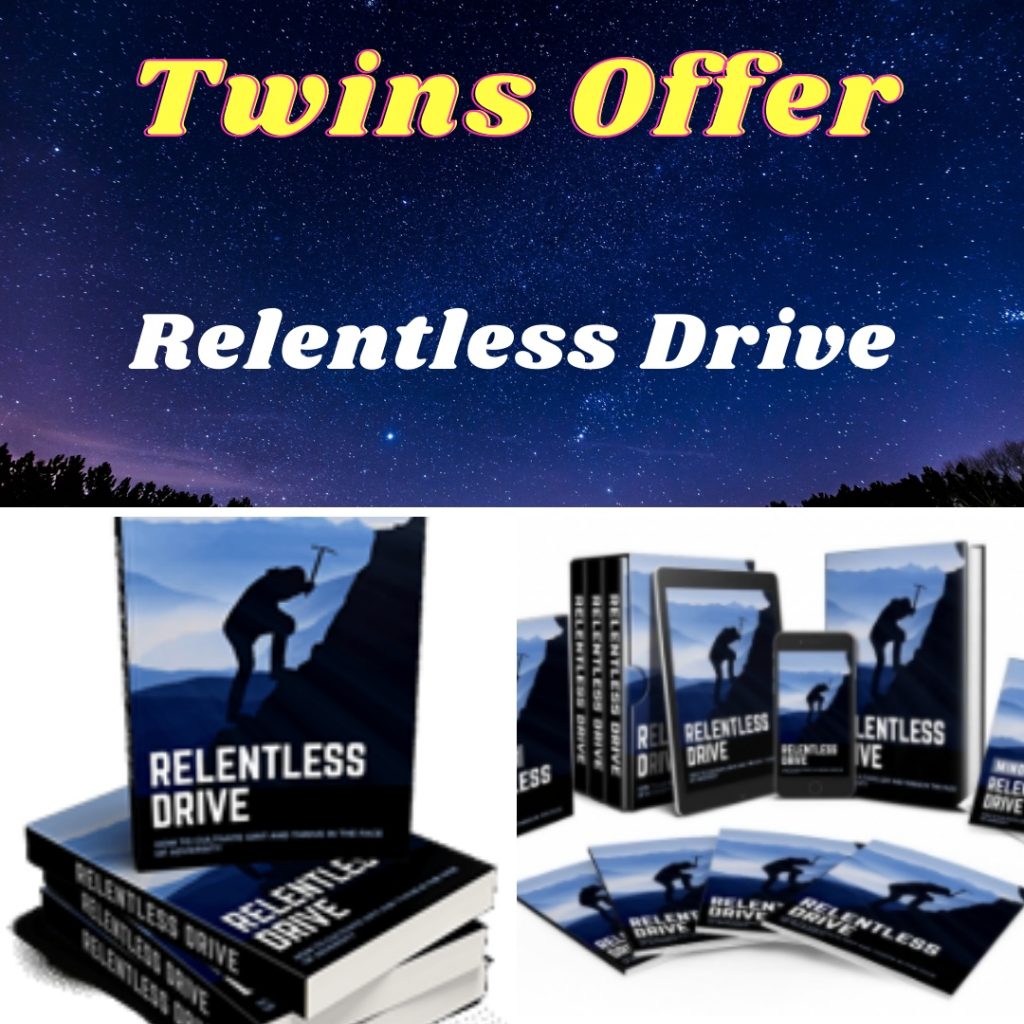 Relentless Drive