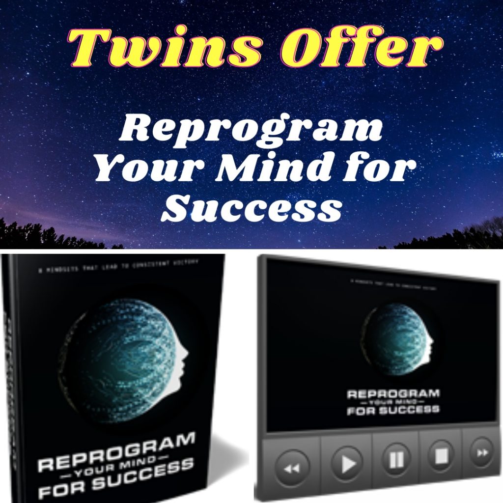 Reprogram Your Mind for Success