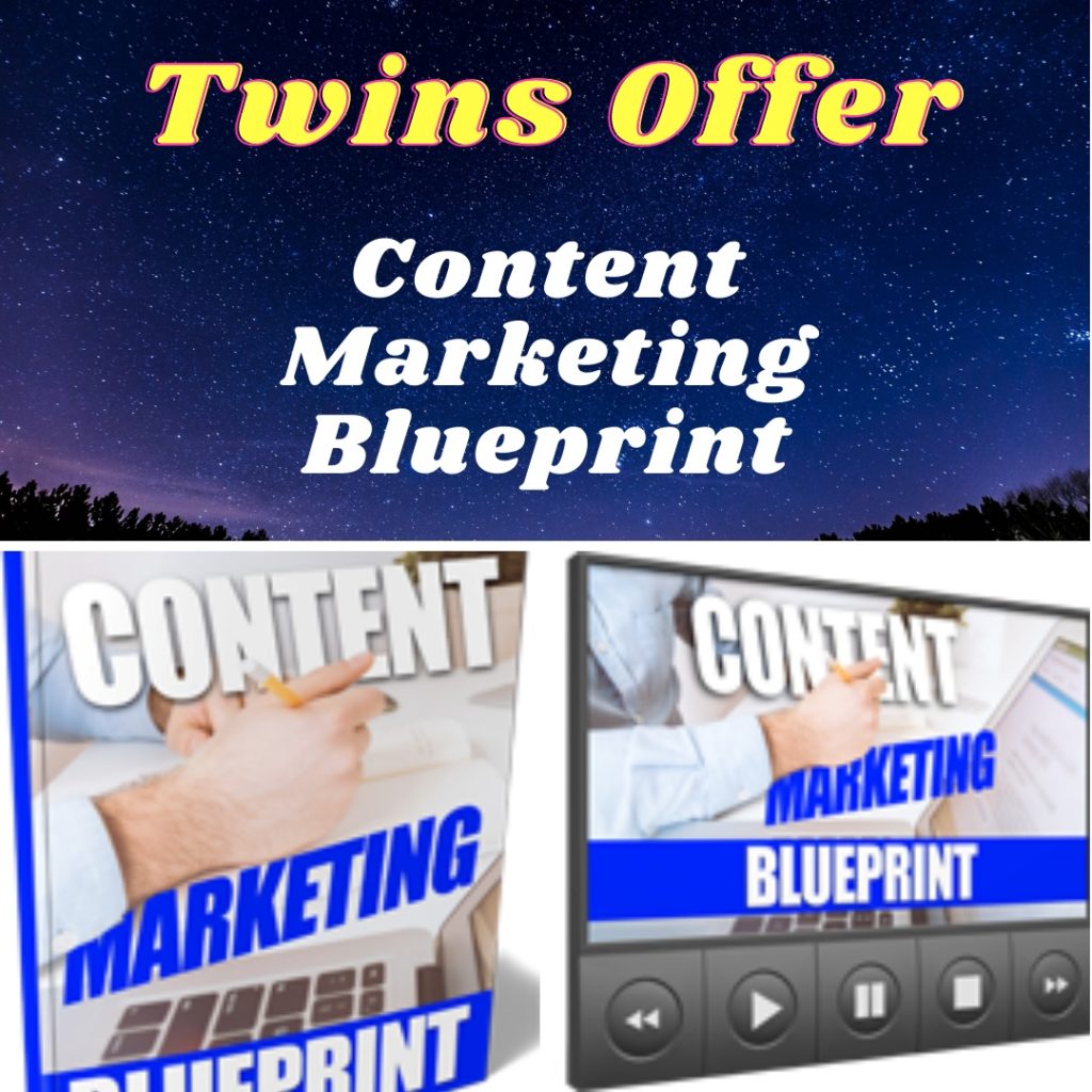 Content Marketing Blueprint