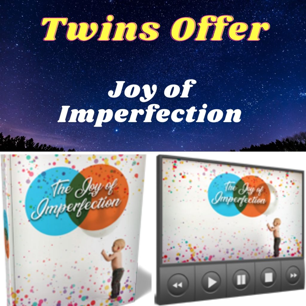 Joy of Imperfection