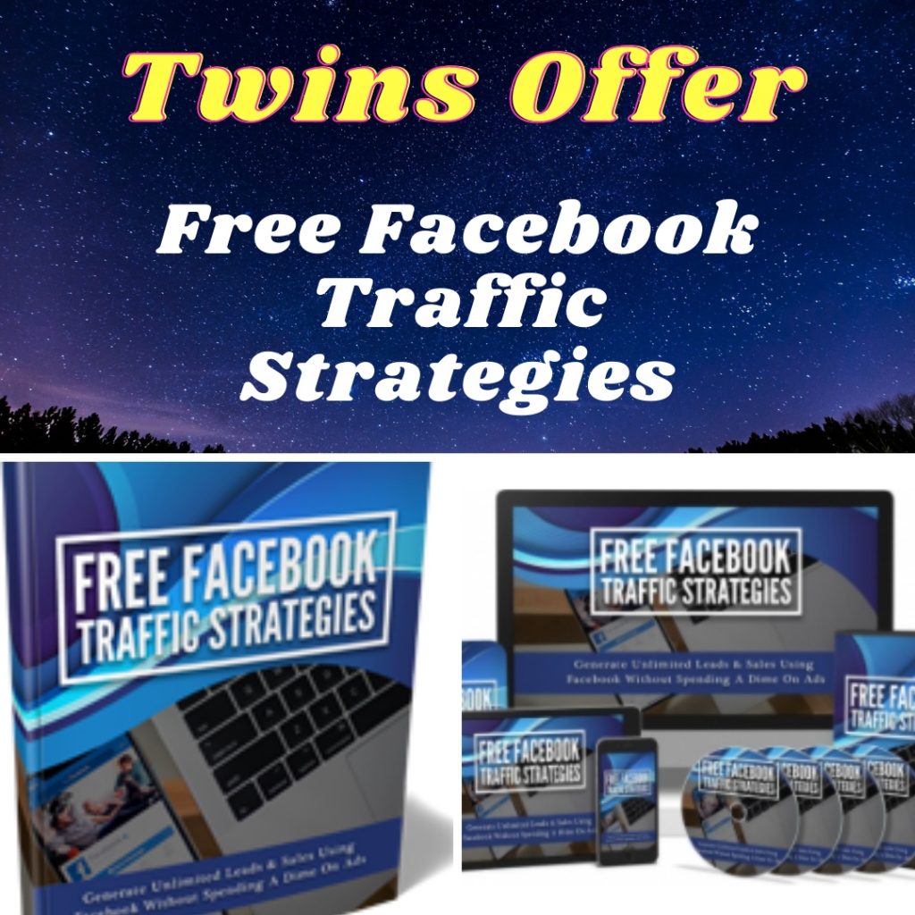 Free Facebook Traffic Strategies