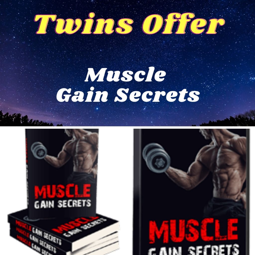 Muscle Gain Secrets