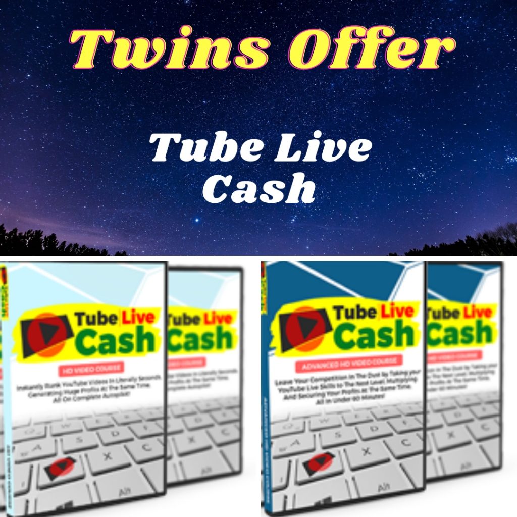 Tube Live Cash