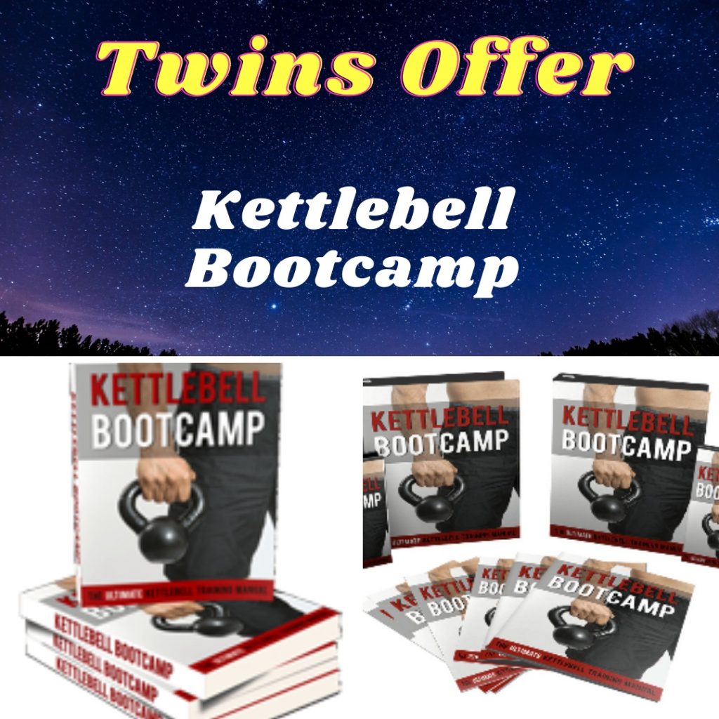 Kettlebell Bootcamp