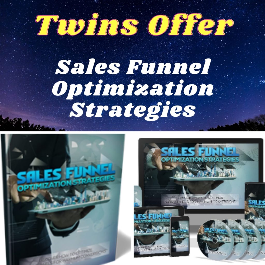 Sales Funnel Optimization Strategies