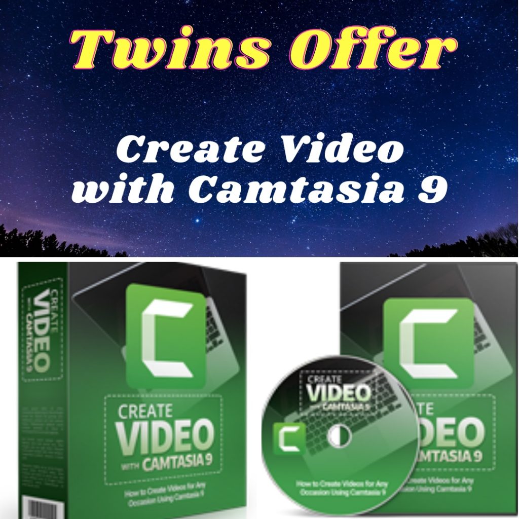 Create Video with Camtasia 9