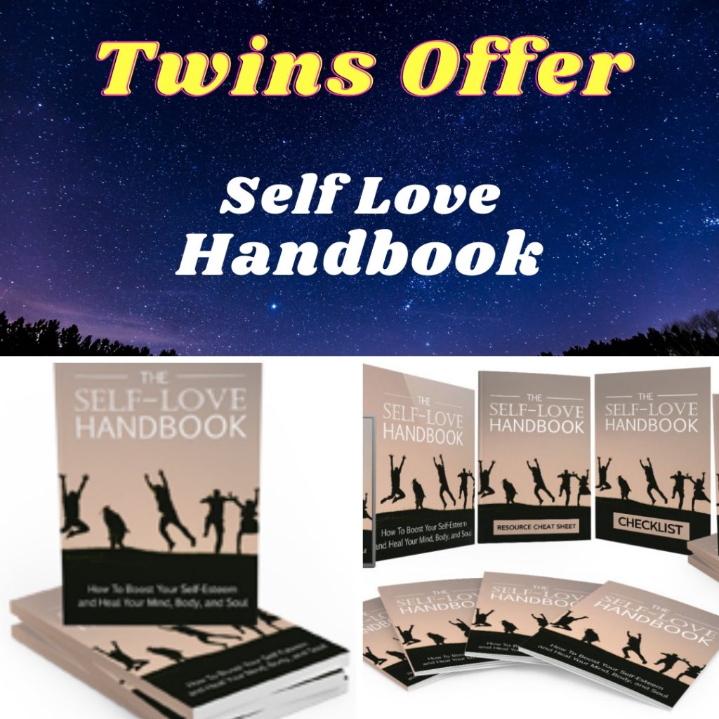 Self Love Handbook