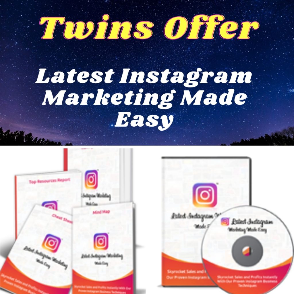 Latest Instagram Marketing Made Easy