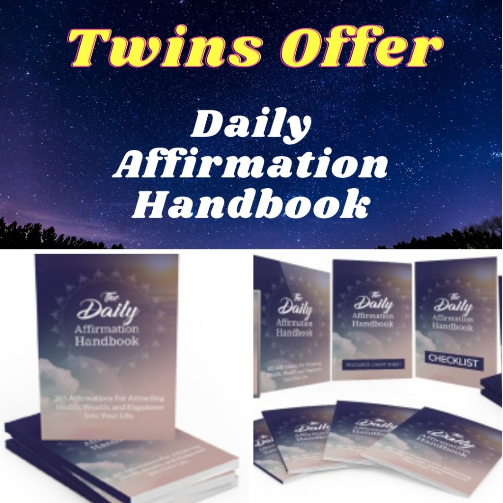 Daily Affirmation Handbook