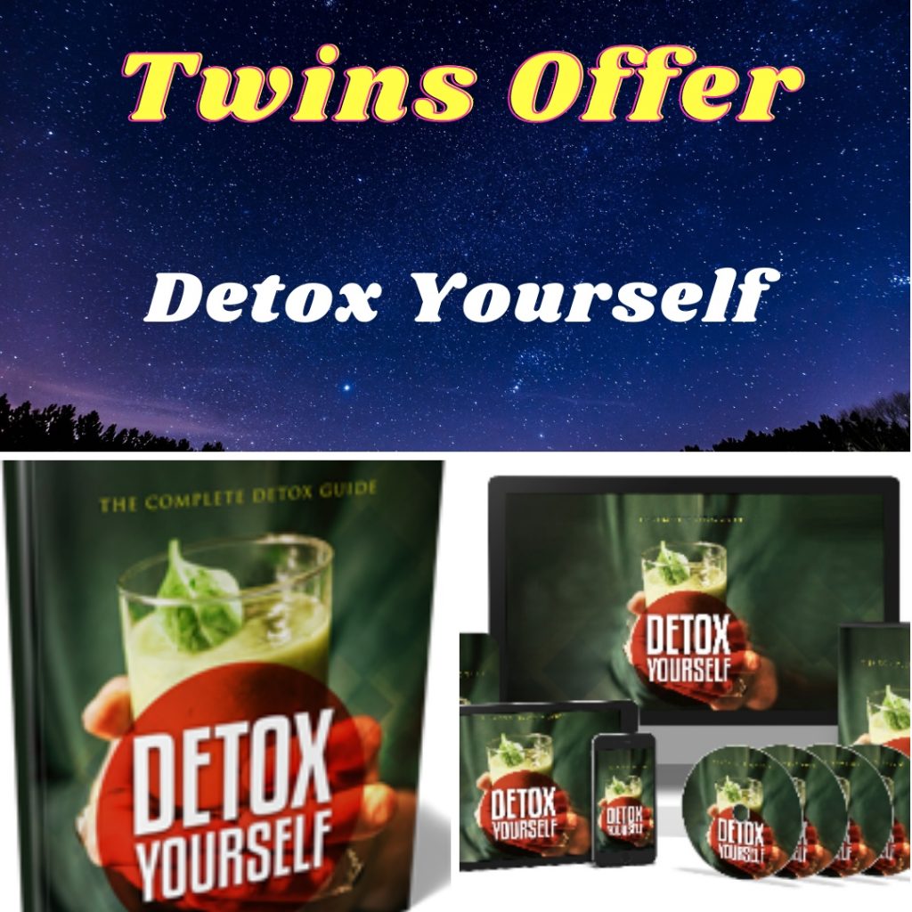 Detox Yourself