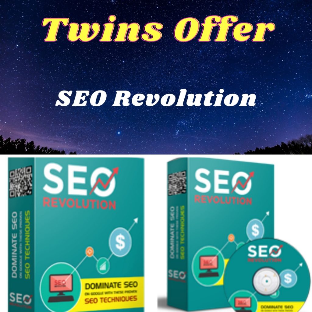 SEO Revolution