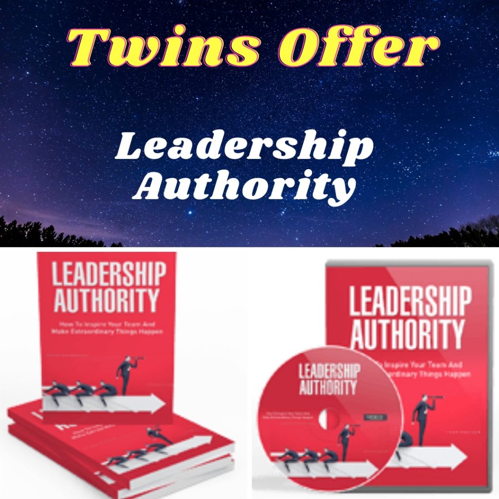 Leadership Authority